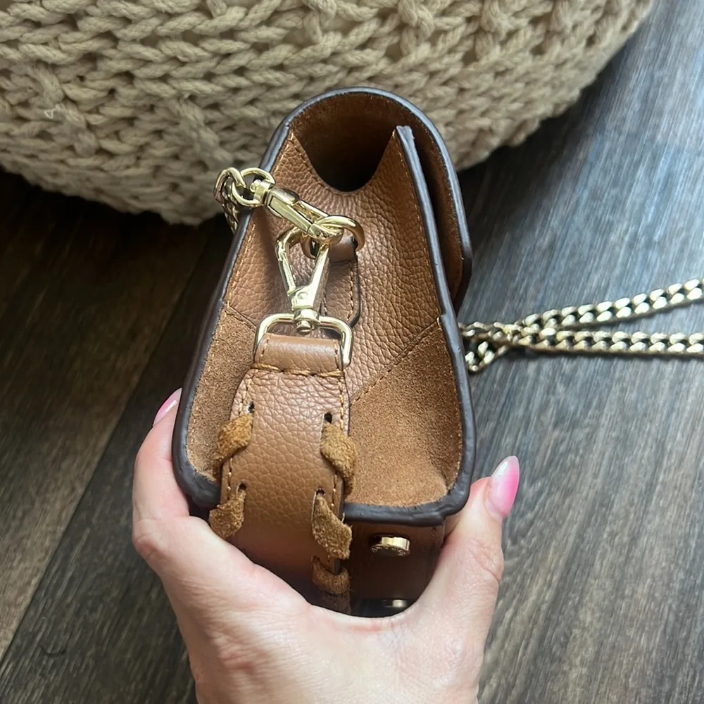 MIDI TABA NOTOS BAG Tan - Image 3