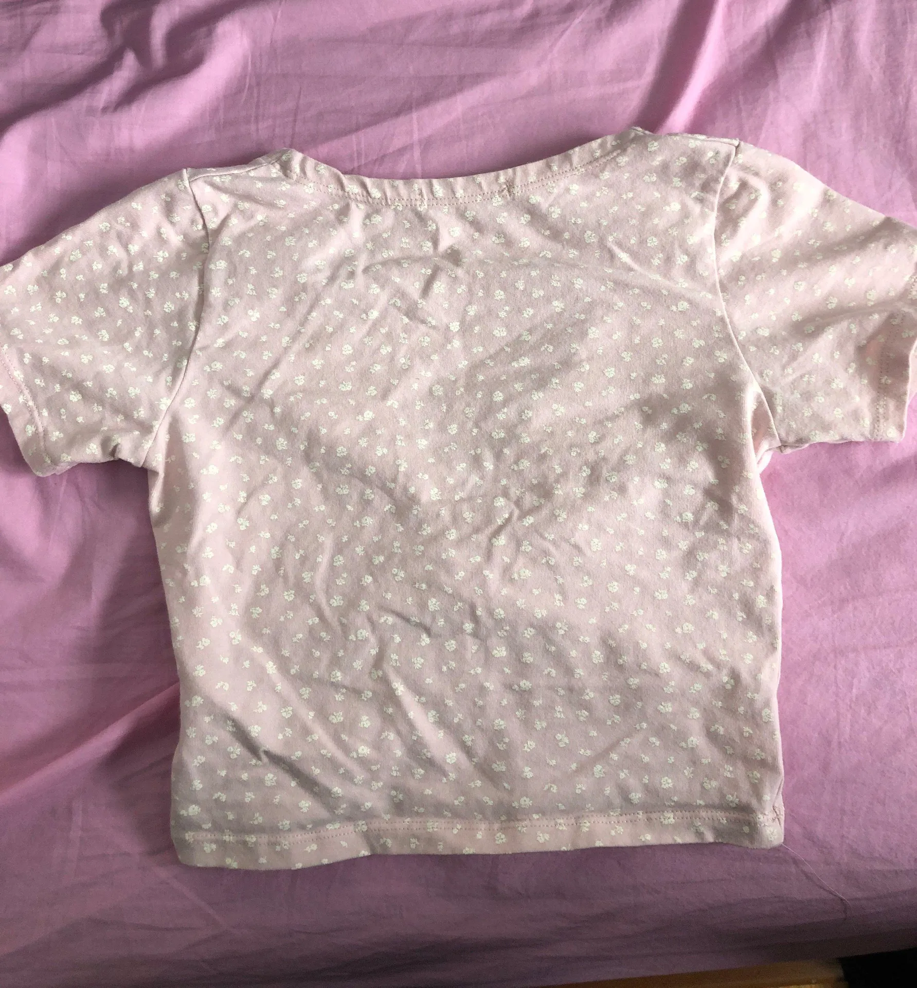 Cropped Shirt - Image 2