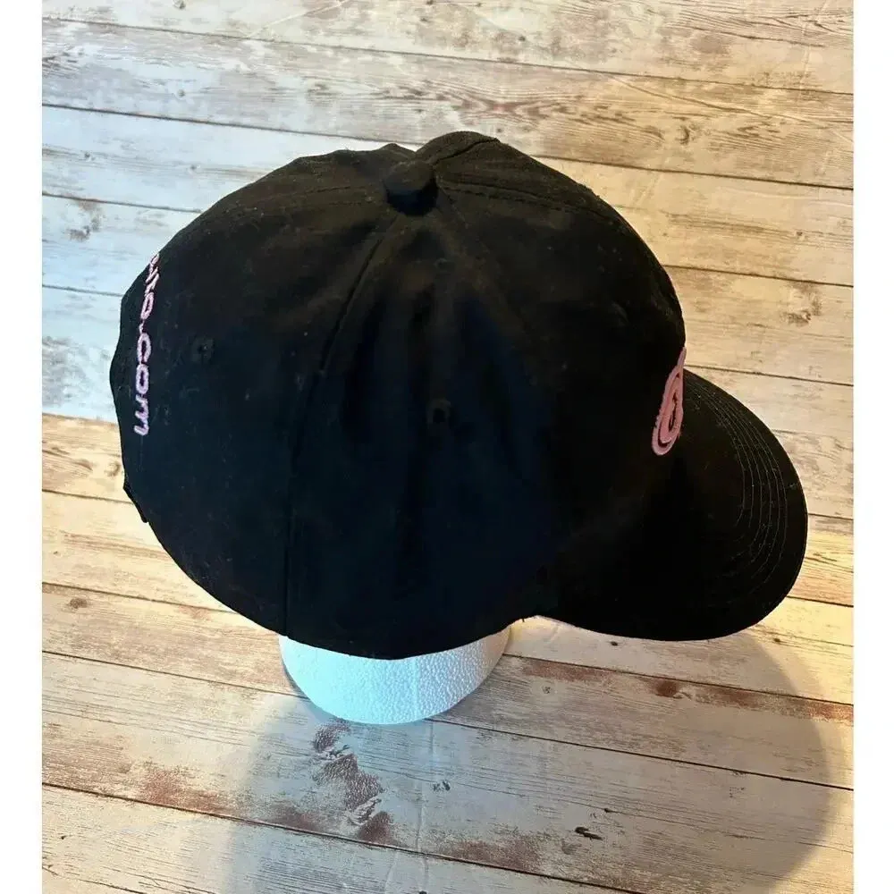 O'Reilly Auto Parts Hat Pink and Black Women's One Size - Image 2