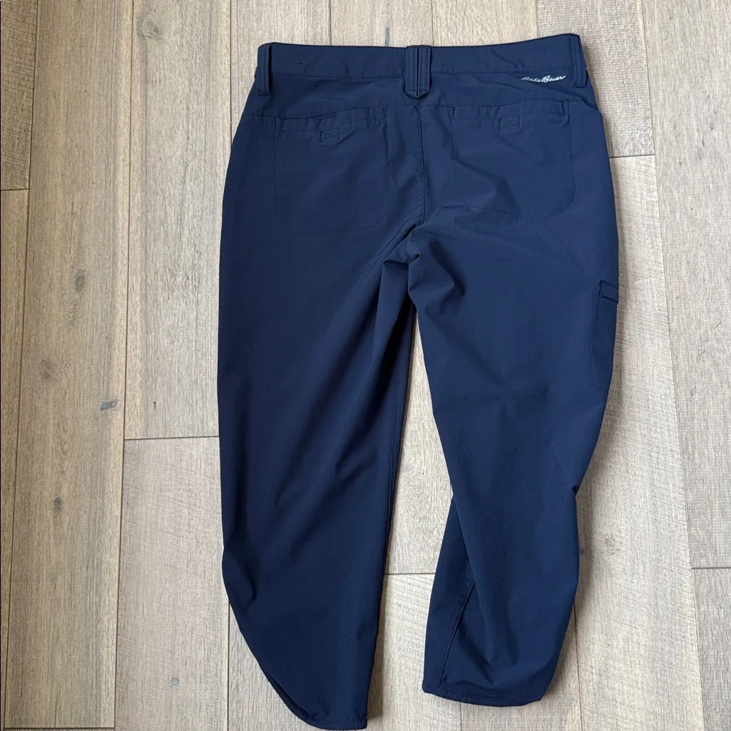 Eddie Bauer Tech Capri Pants - Image 5