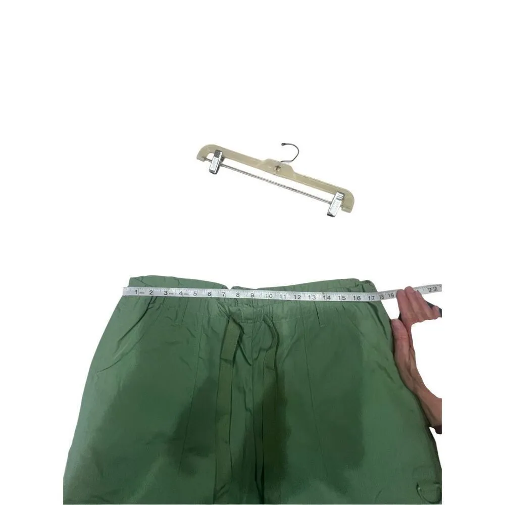 Adar unisex Classic Fit Medical (Scrubs) Pants green Sz M NWT Size M - Image 5