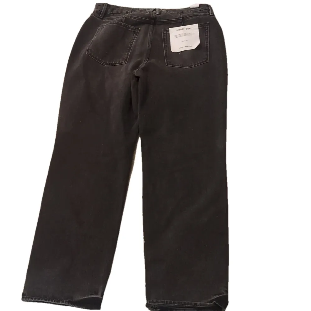 Good American black good 90's jeans size 12/31 - Image 5