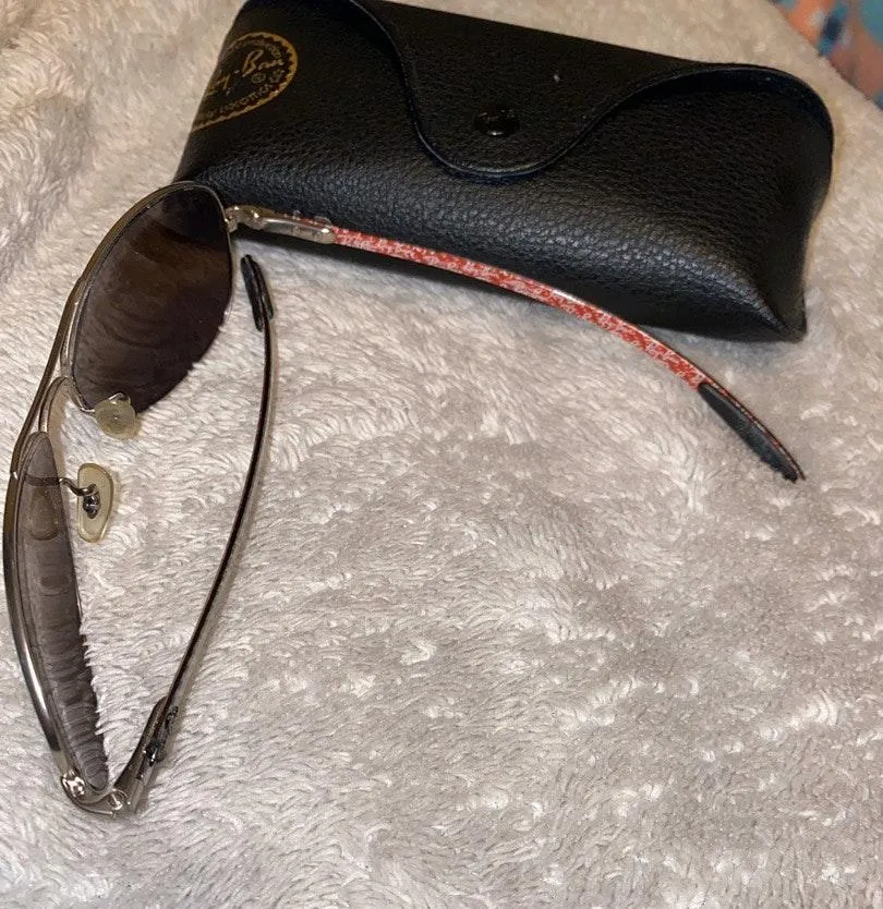 Ray-Ban Polarized Ray Bans - Image 3