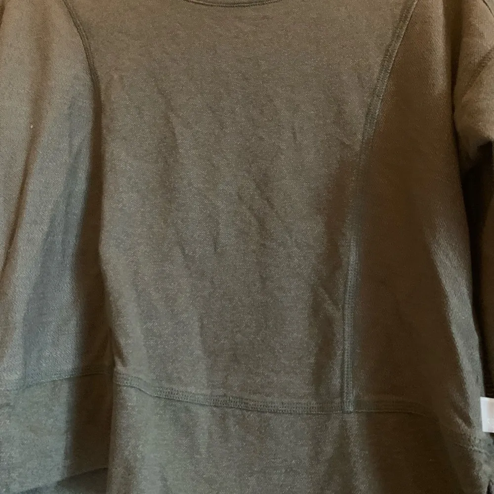 Mountain Hard Wear Long Sleeve Top Athletic Olive Green Women Size Small - Image 2