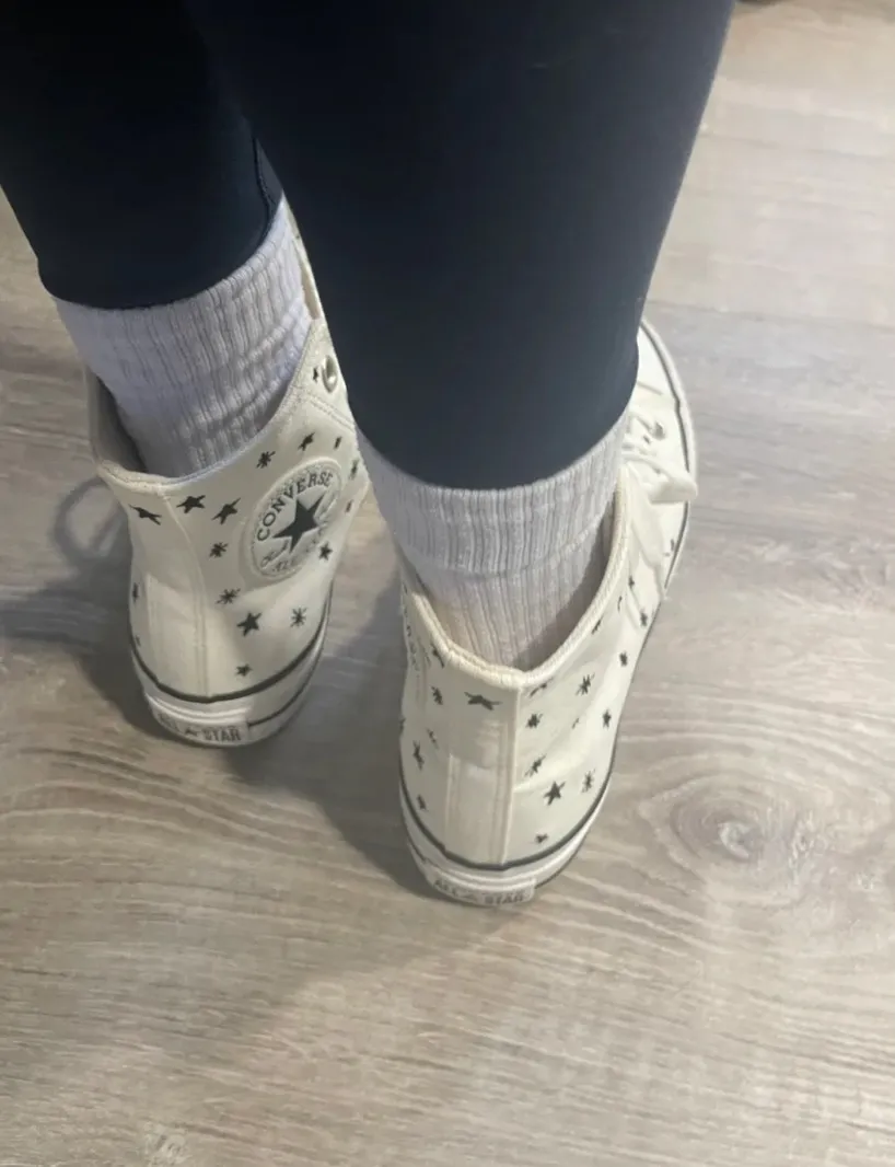 Platform Converse High-Top - Image 6