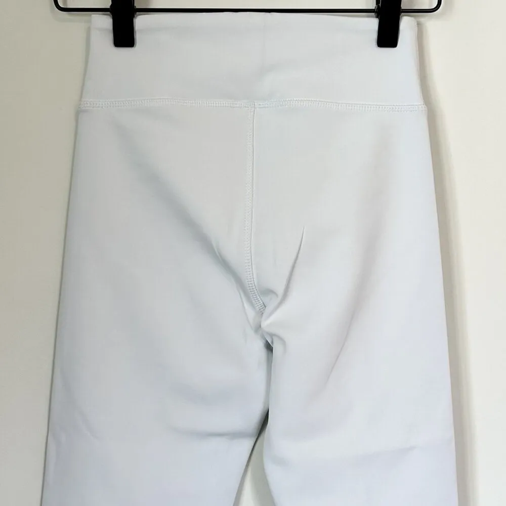 NWT Lovewave Revolve Luka Pant White High Waisted Leggings - XS - Image 6