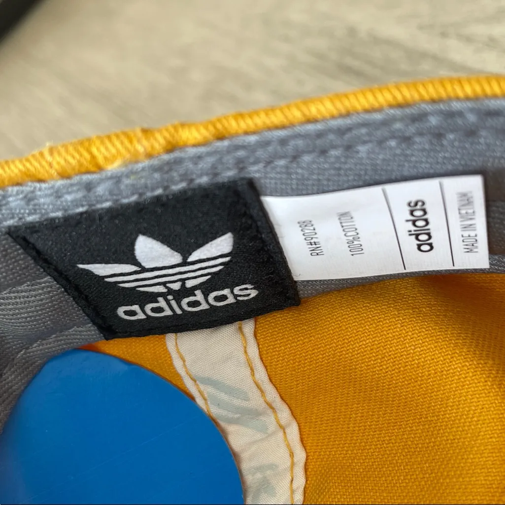 Adidas Relaxed Strapback hat NWT - Image 7