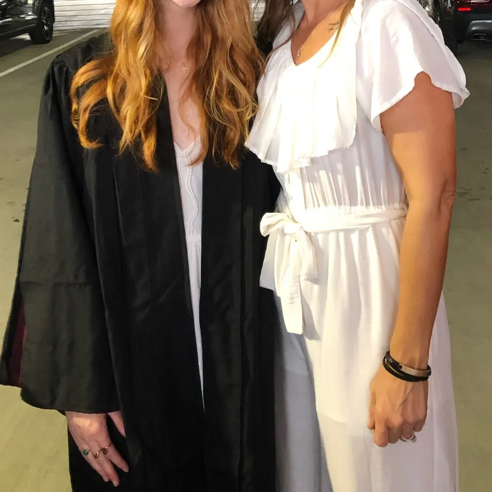 American Threads wide leg jumper (one piece) size medium. In great condition! - Image 3