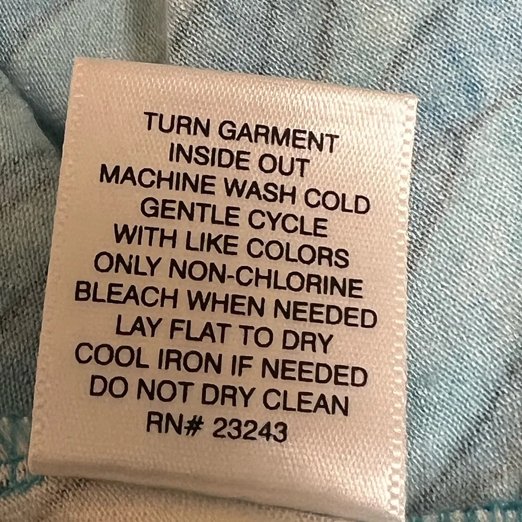 New York and Company Blue and White Sleeveless Maxi Dress - Image 7