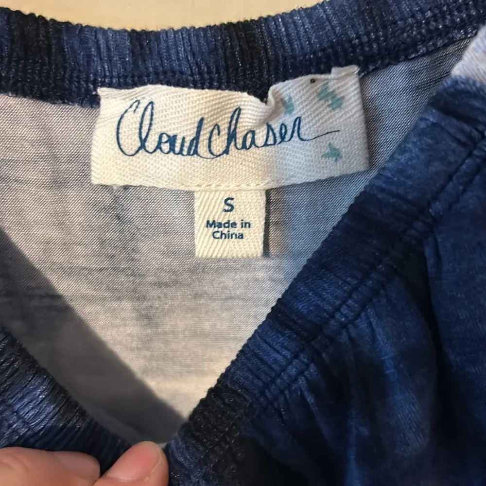 Cloud Chaser  Off Shoulder Tee - Image 2