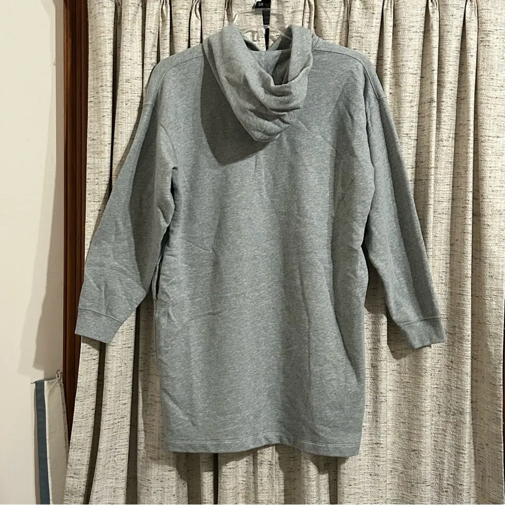 Uniqlo x Disney Minnie Mouse Hooded Sweatshirt Dress - Small - Image 6