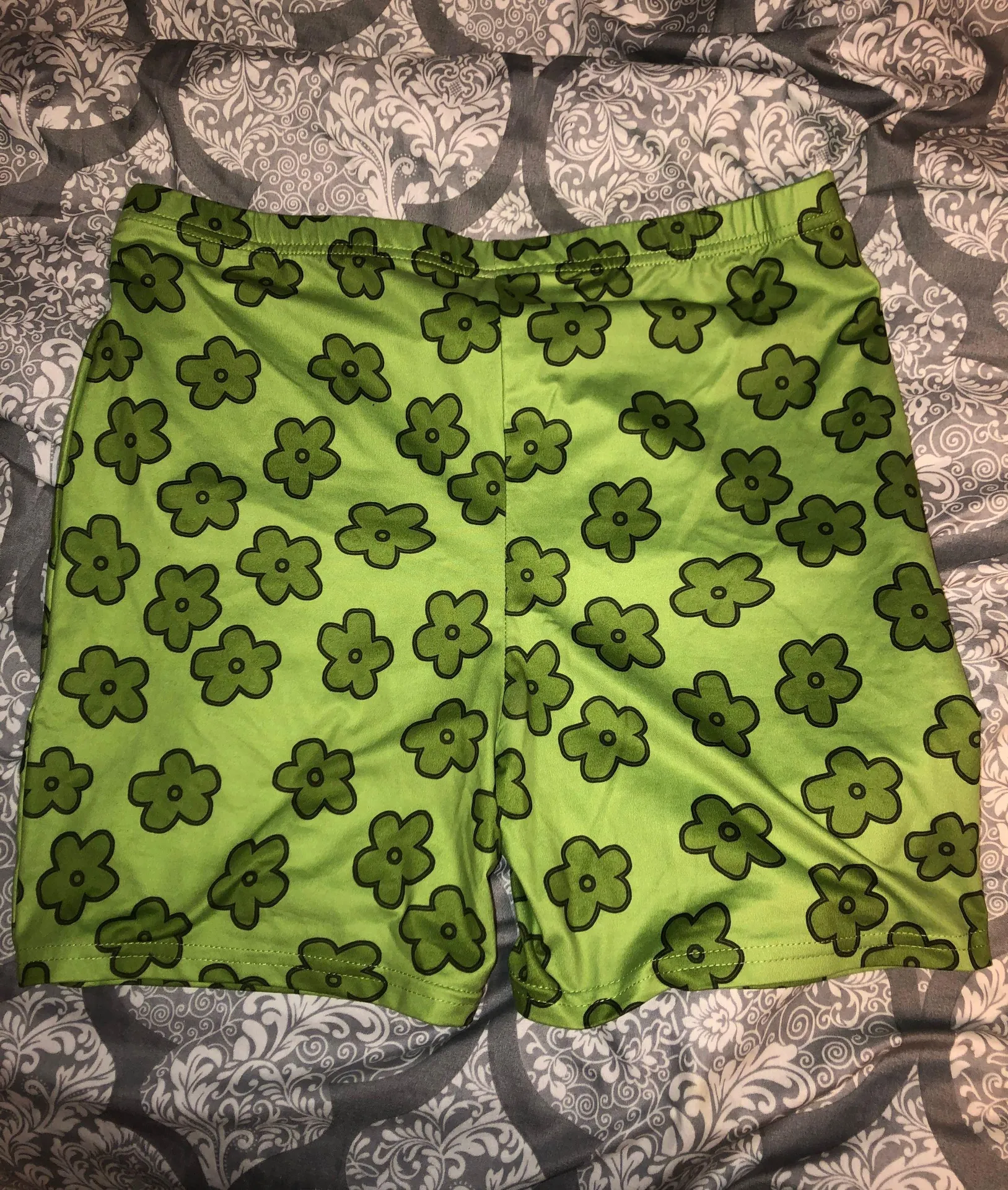 SheIn biker shorts - Image 2