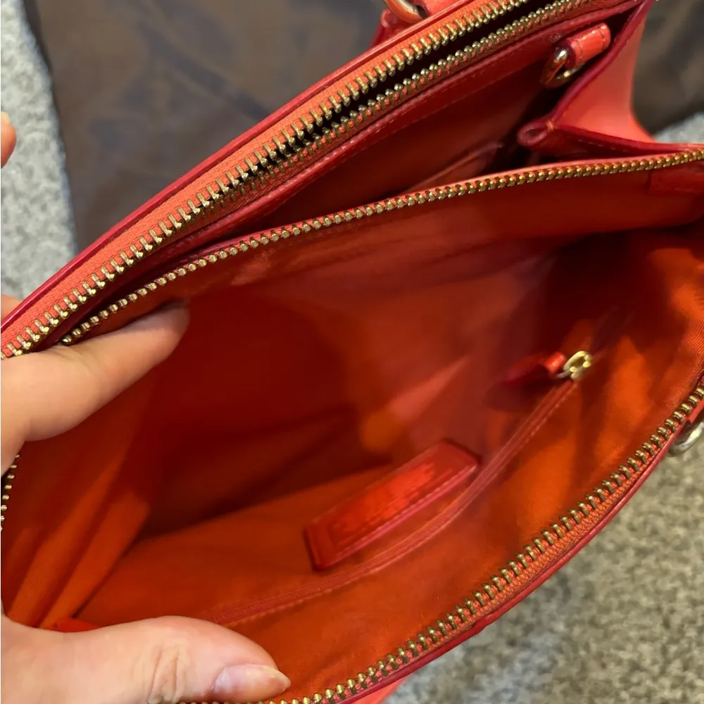 Coach Christie Carryall Purse - Image 8