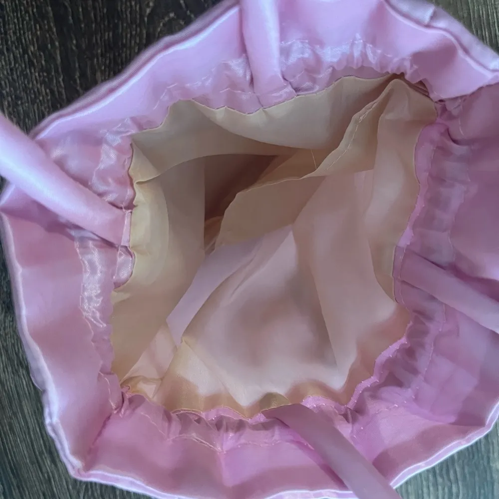 Light pink mini purse - Image 4