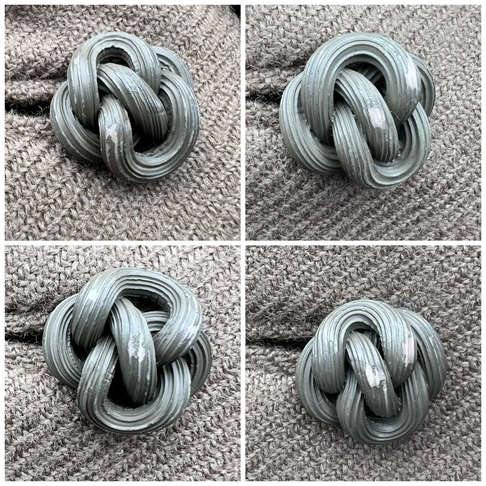 Vintage Lord & Taylor Union Made Wool Jacket XS Tan - Image 9