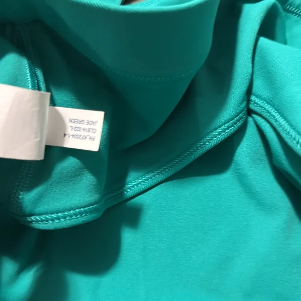 Fair Harbor Corliss jade green sportsbra large - Image 6