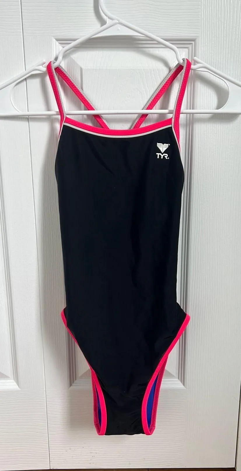 Tyr. One Piece Bathing Suit - Image 3