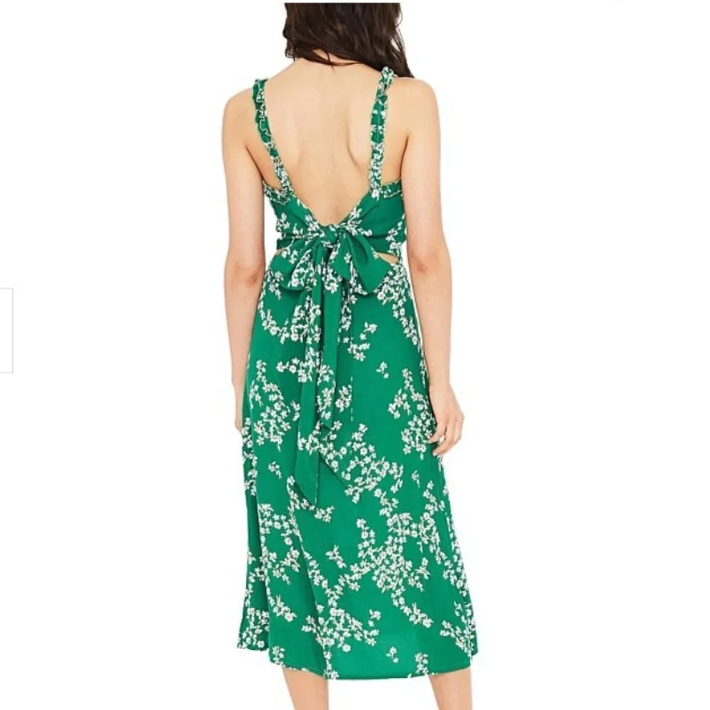 Faithfull the Brand Giszelle Dress Size 6 - Image 3