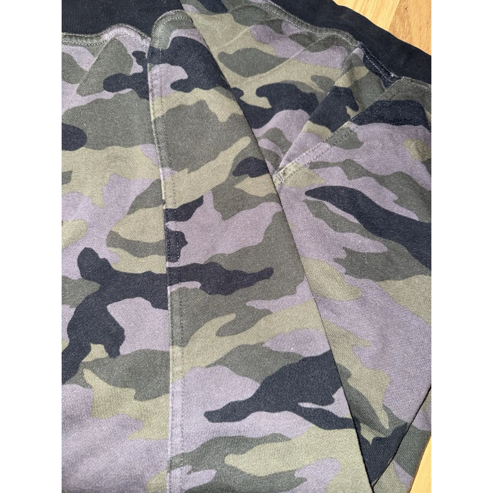 Nike Women's Sz Small S Camo Work - Image 7