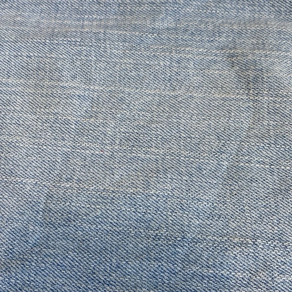 Womens 1970’s Style Wide Leg Baggy Denim Flare Jeans Size 17 Long - Image 5