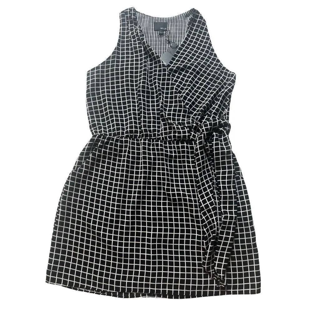 Greylin casual Sleeveless dress size Large - Image 4