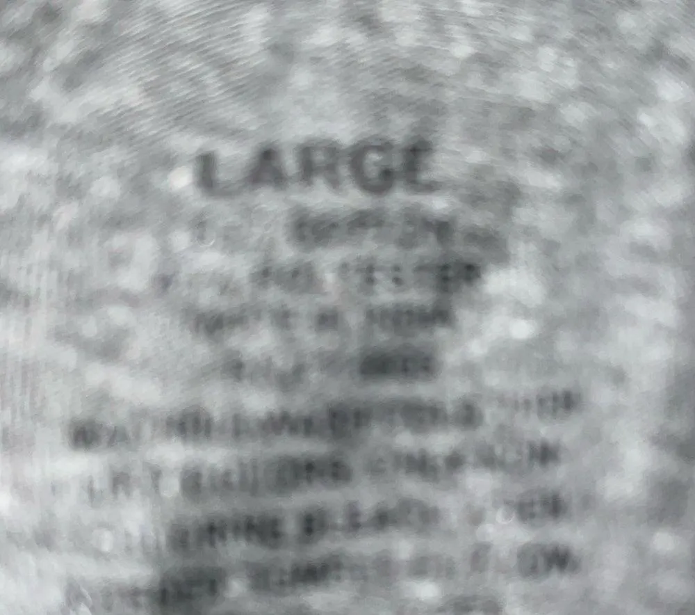 Hello Kitty brand gray sleep pants! Comfy cozy - Image 7