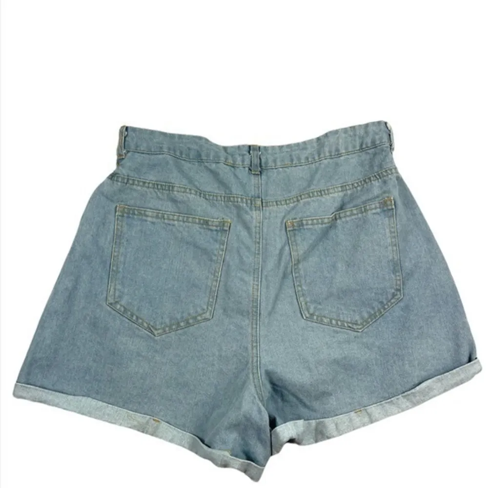Hyfve jean shorts - Image 3