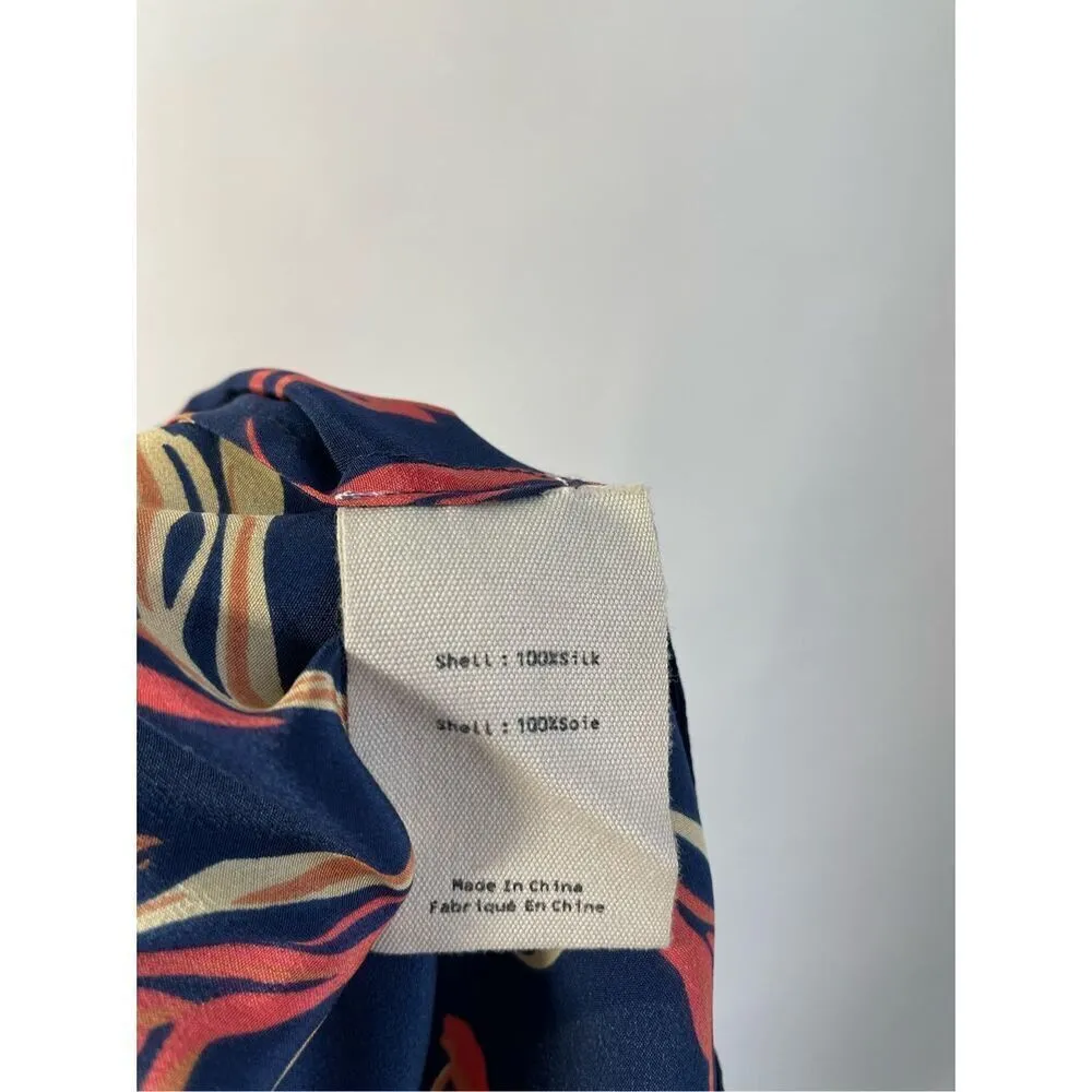 L'Agence Mary Jane Silk Top Size XS - Image 8