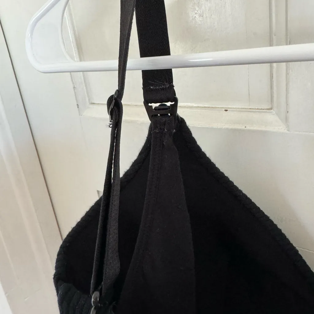 Kindred Braverly black nursing bra size 1X+ - Image 10