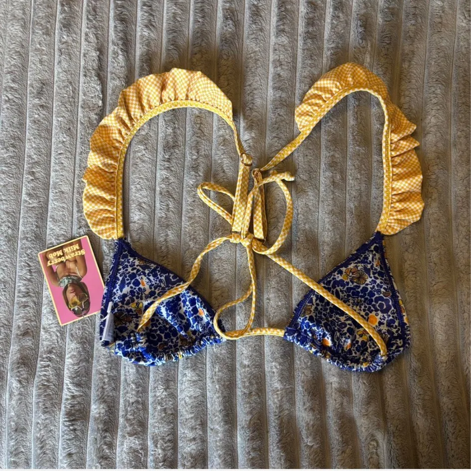 Strawberry Milk Mob- Cora Top - Image 2