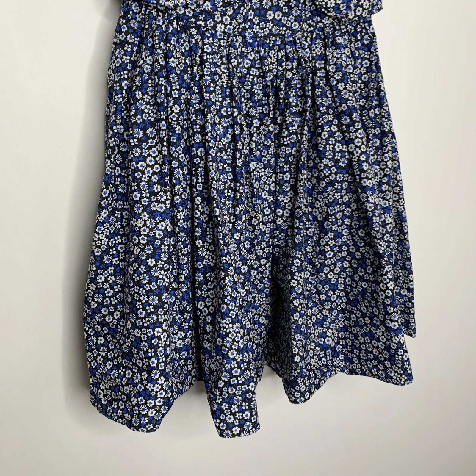 MATTEAU Cutout Ruched Floral - Image 7