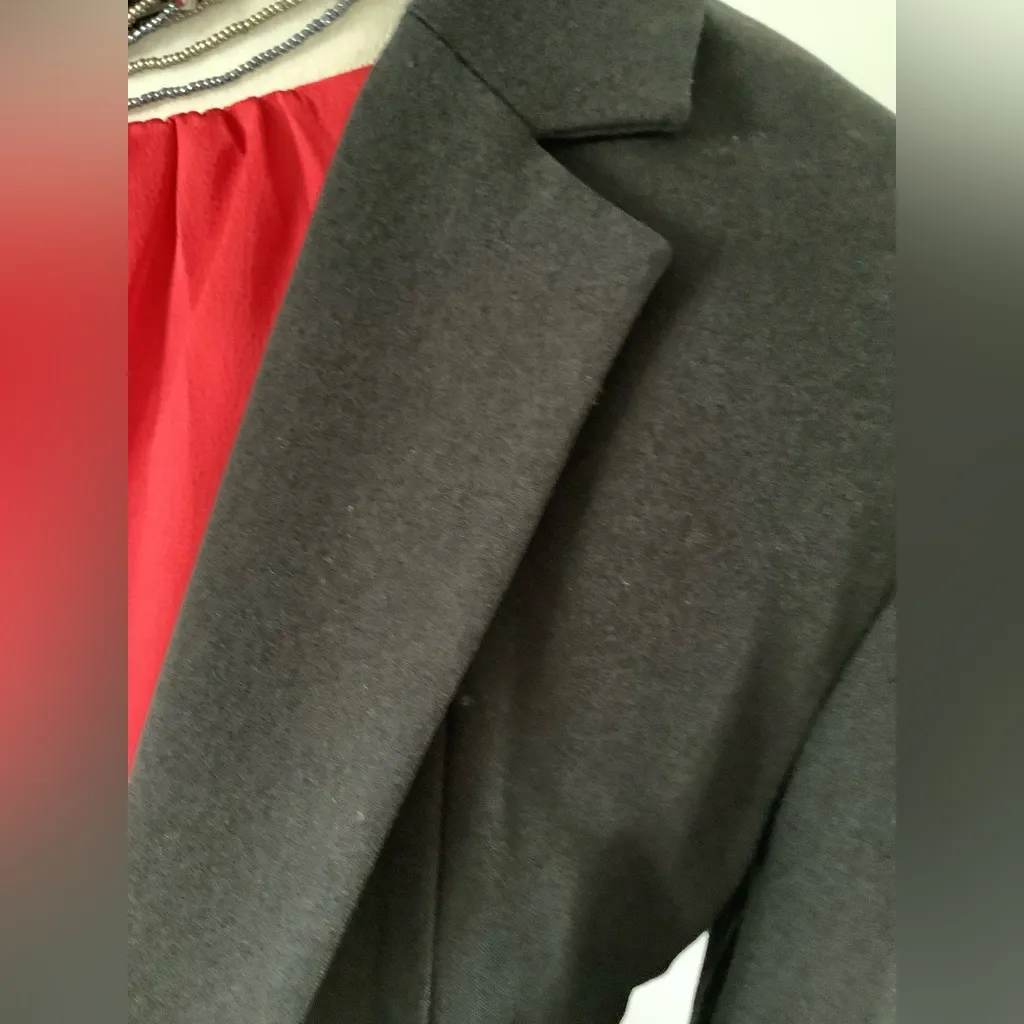 NICE STYLISH BLAZER 🖤GREAT cond. - Image 2