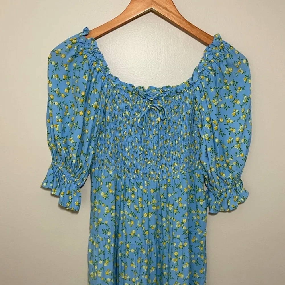 Faithfull the Brand Thea Mini Dress - Image 2