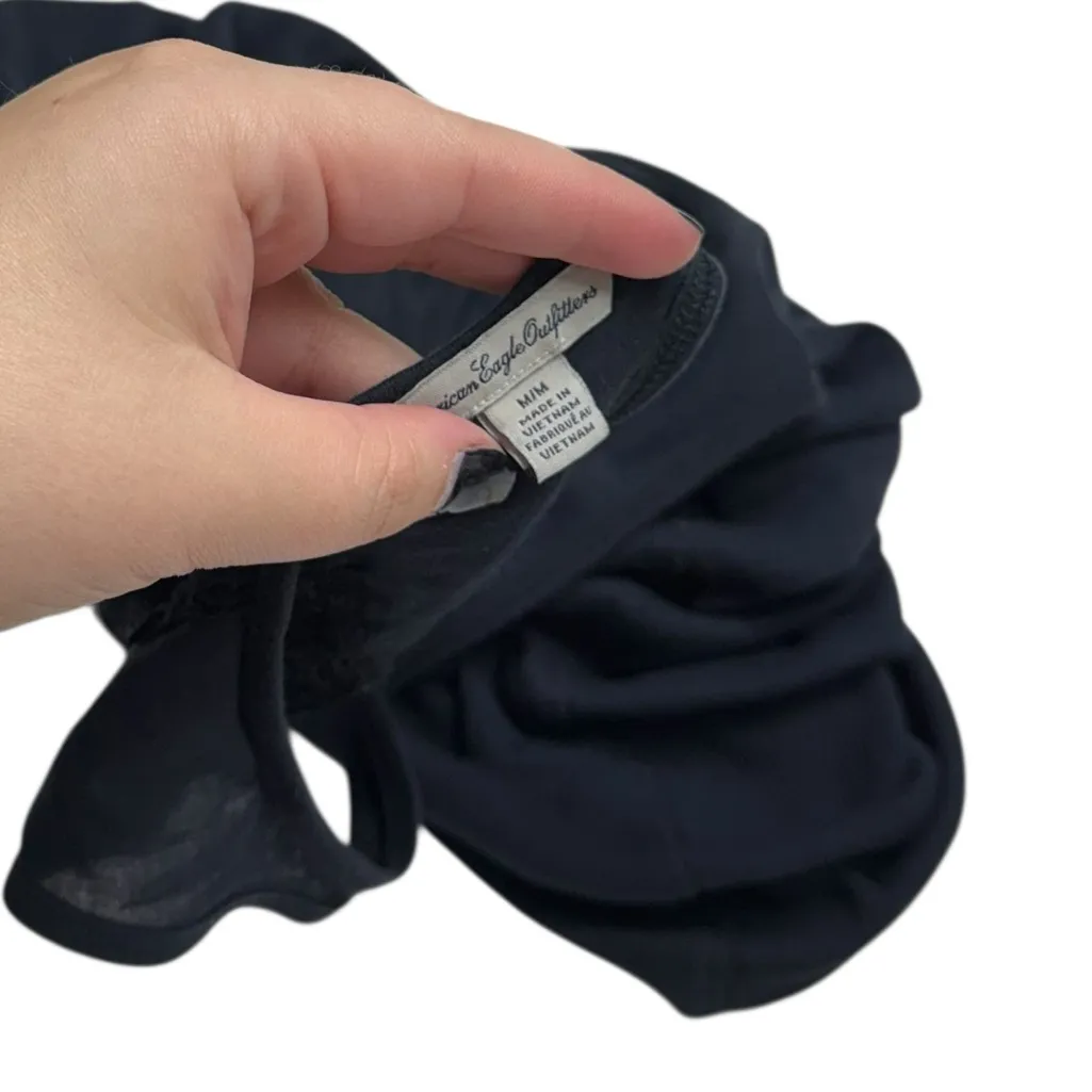 American Eagle Y2K Form Fitting Tank Top - Image 6