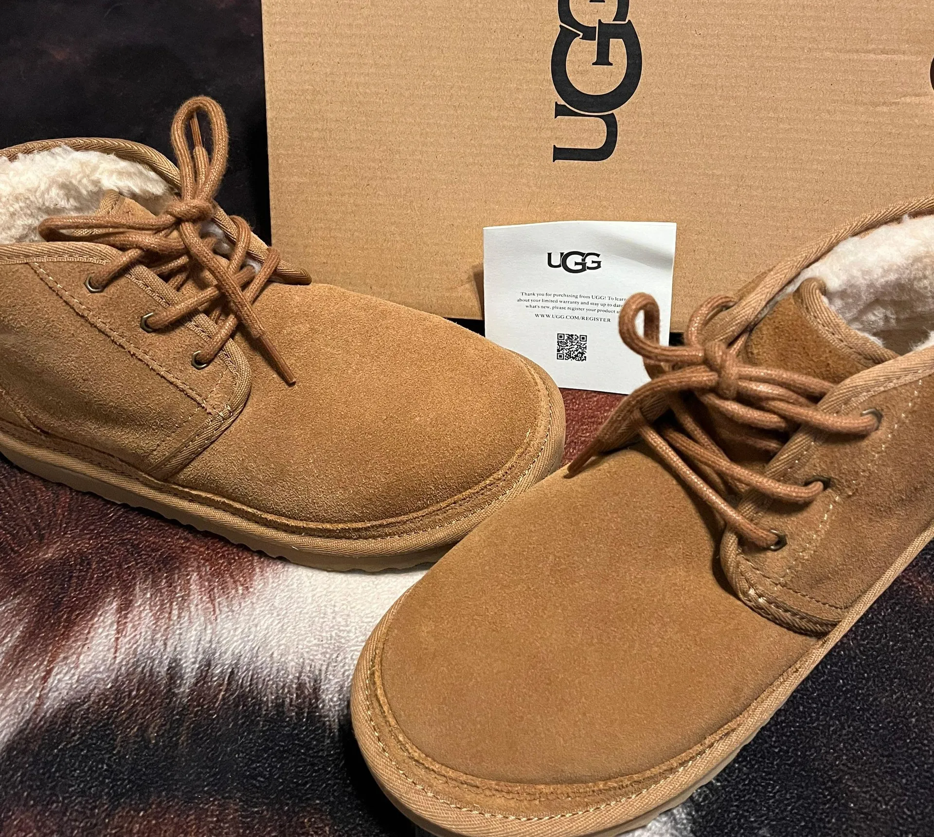 Neumal II Chukka Boot - Image 6