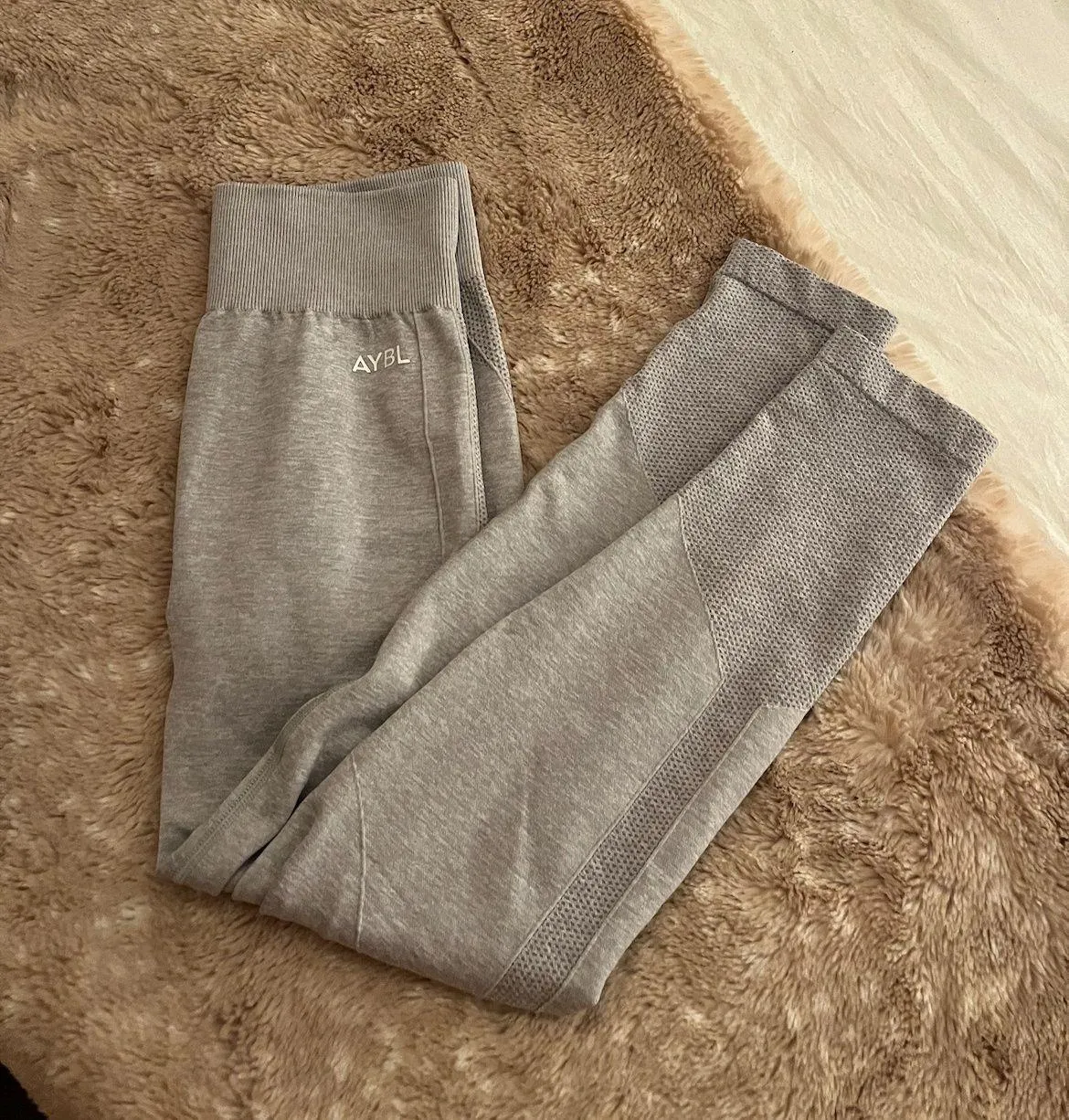 Abyl Gray Leggings  - Image 4