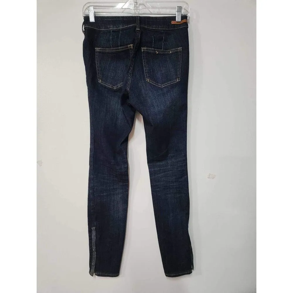 Anthropologie Pilcro And Letterpress Highrise Skinny Jeans Size 25.A39 - Image 2
