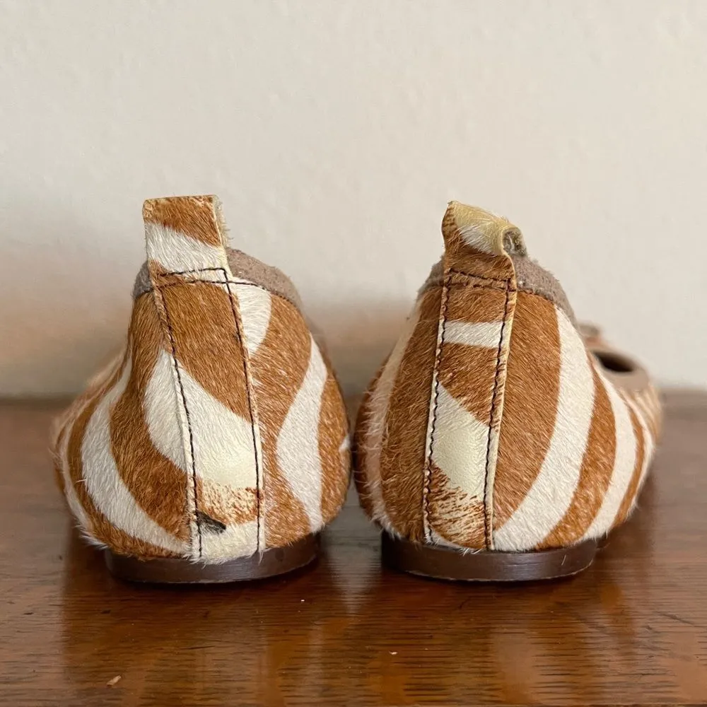 Jeffrey Campbell Animal‎ Print Flats - Image 7