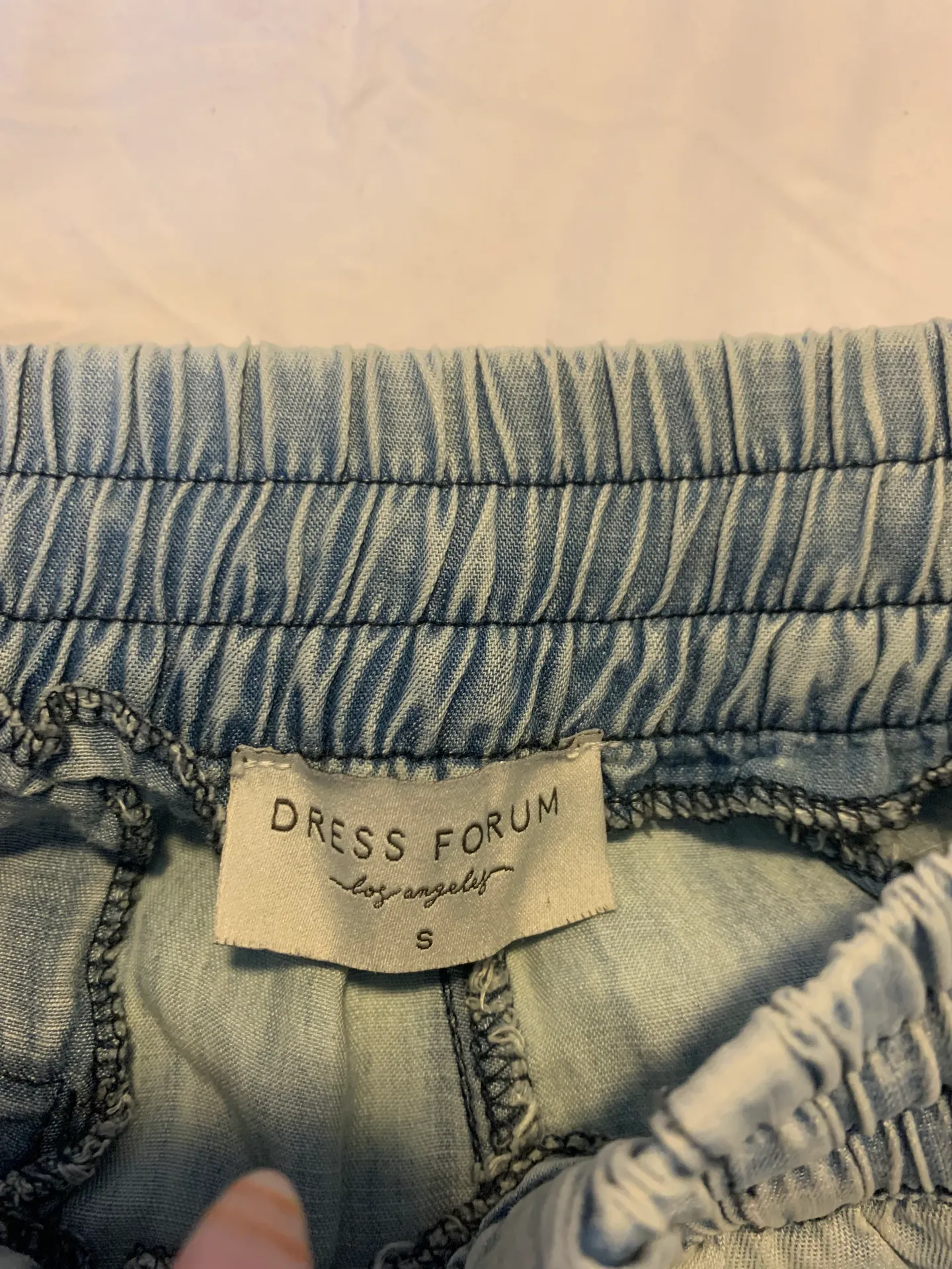 American Threads Joggers - Image 5