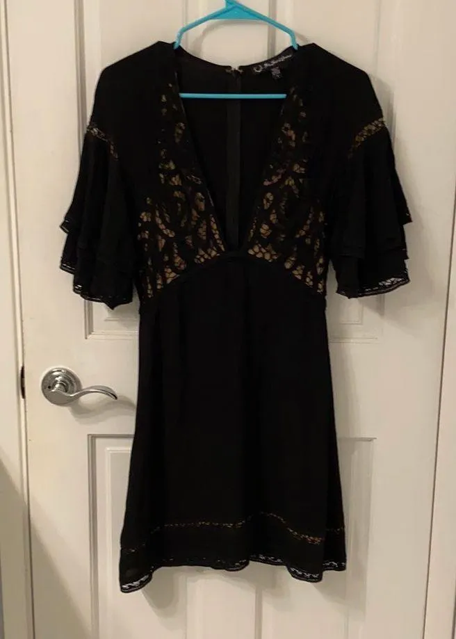 For Love And Lemons Lacey Dress - Image 9