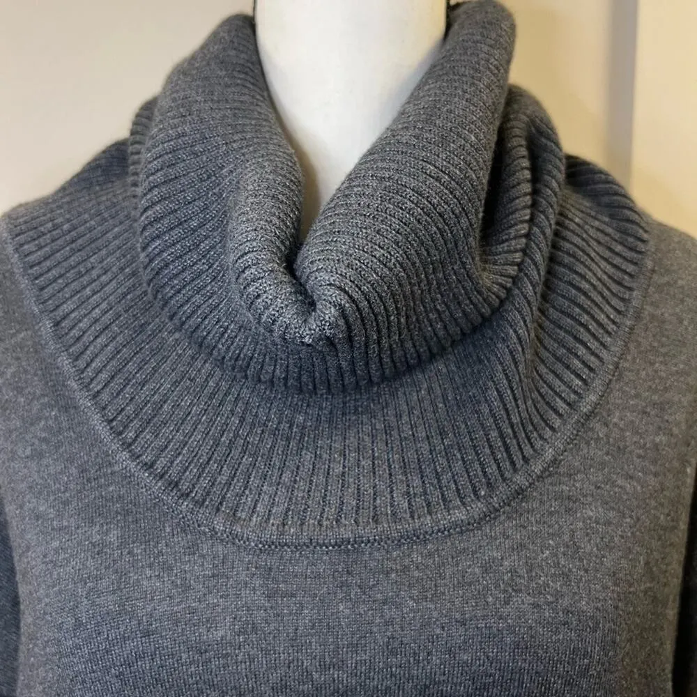 Michael Michael Kors Women's Angora Cowl Neck Sweater Size S - Image 3