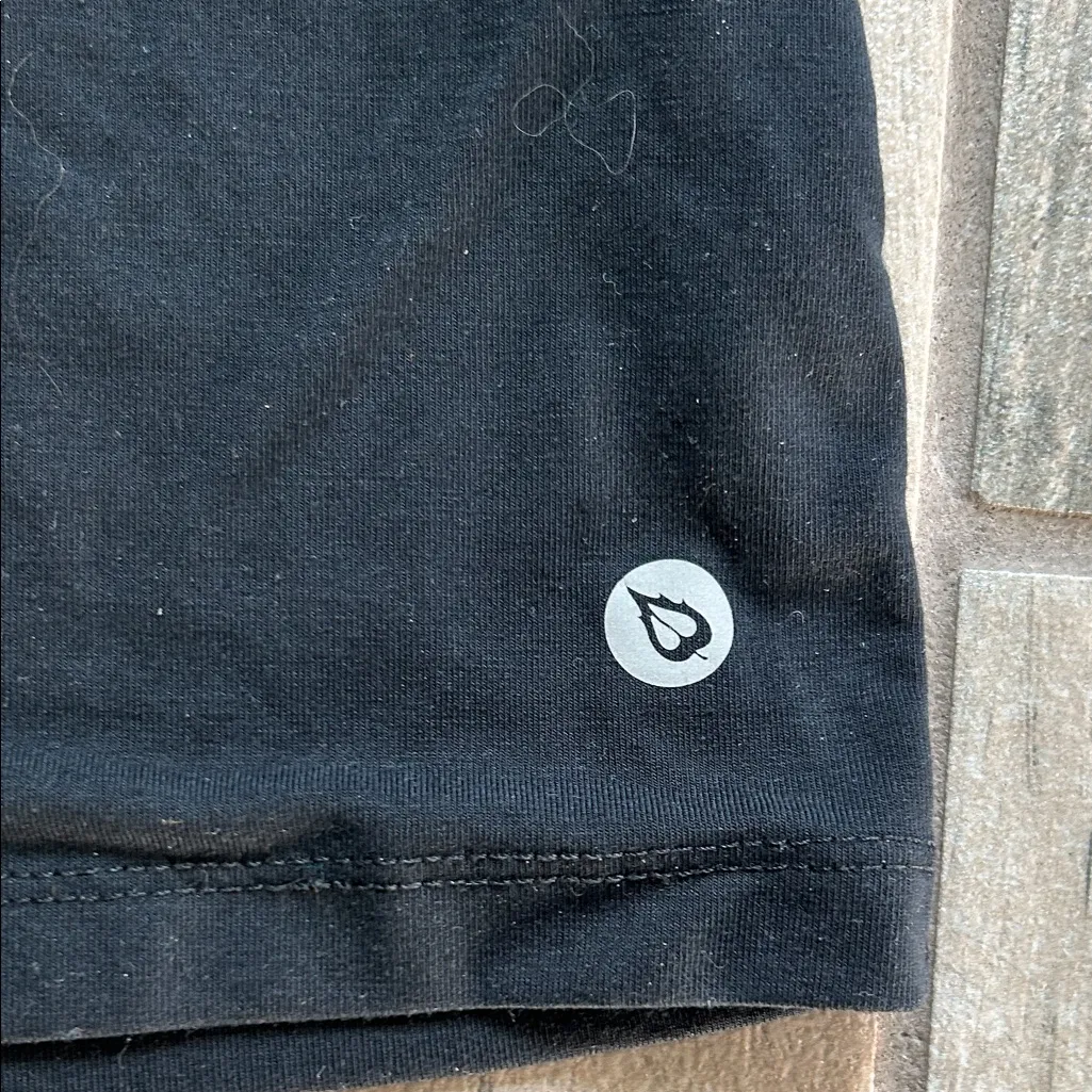 Baleaf  Black Sleeveless Crop Top - Image 4