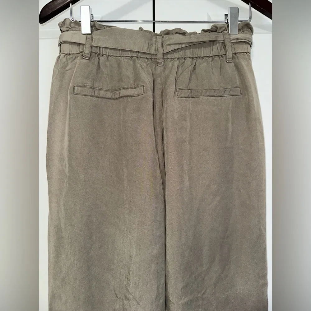 Thread + Supply Lightweight Canvas Pants S Brown - Image 5