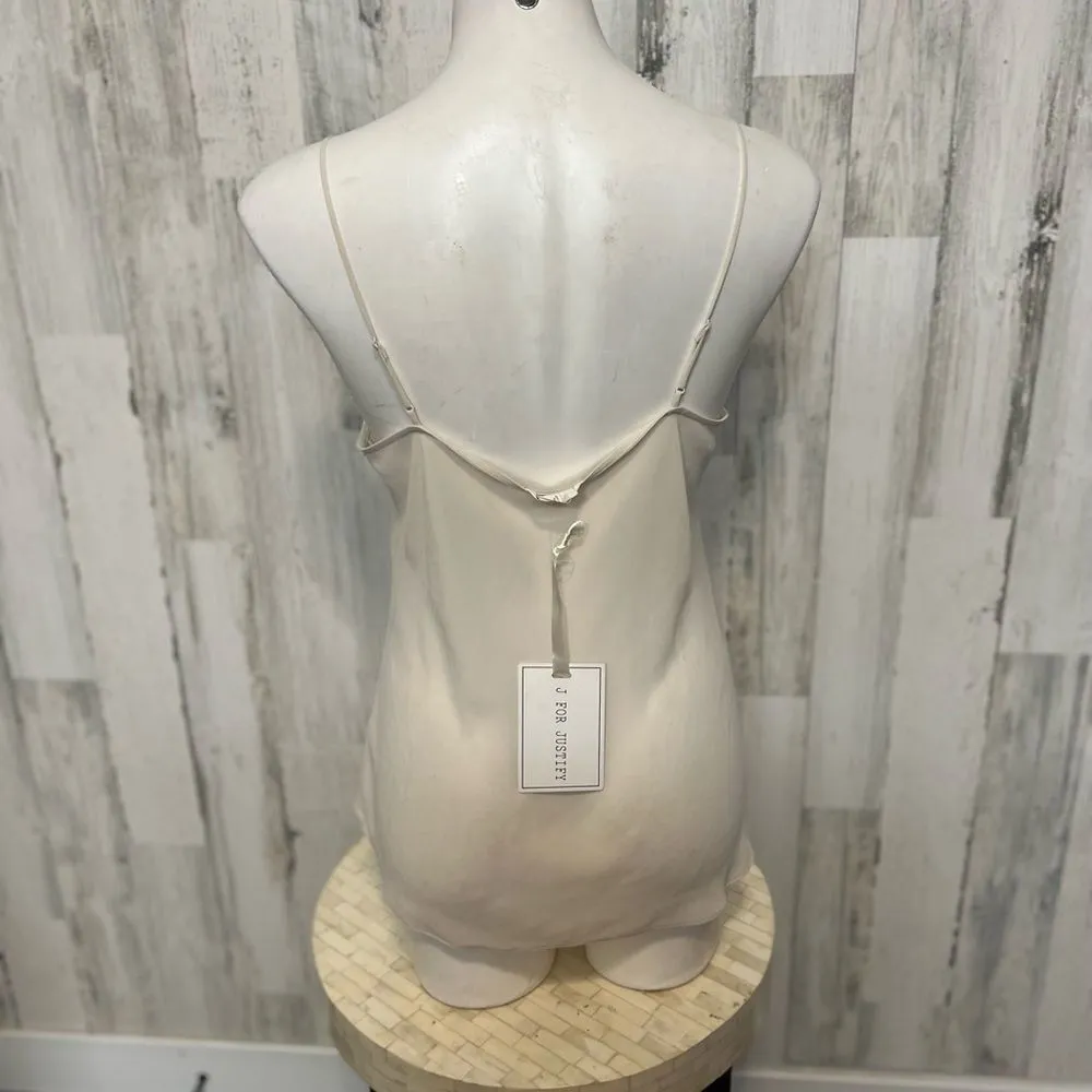 Tank top White Size L - Image 3