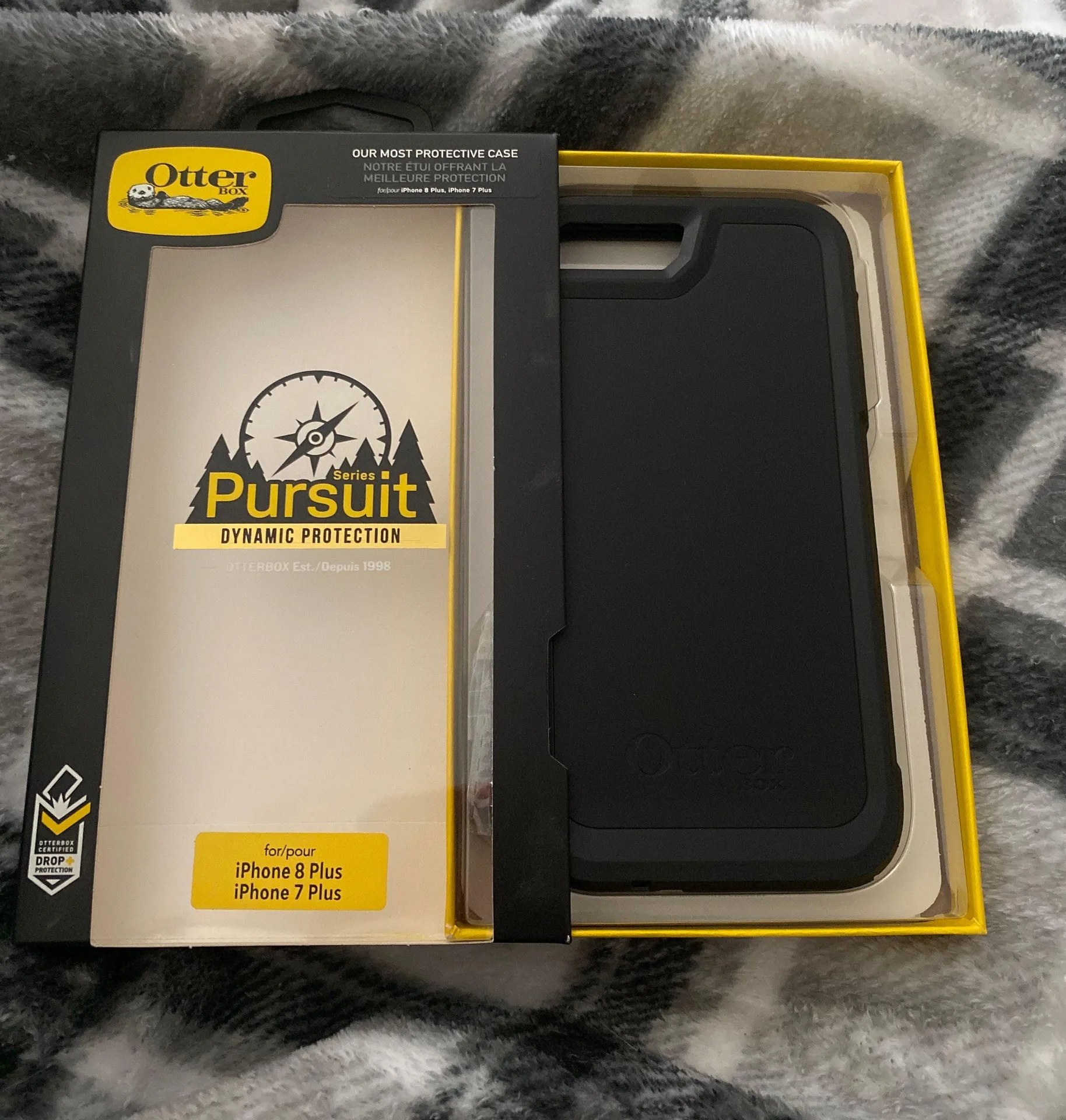 Otterbox Iphone 7/8 plus case - Image 2