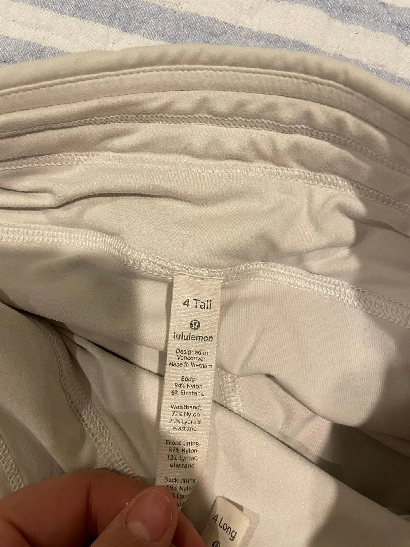 White Skirt - Image 5