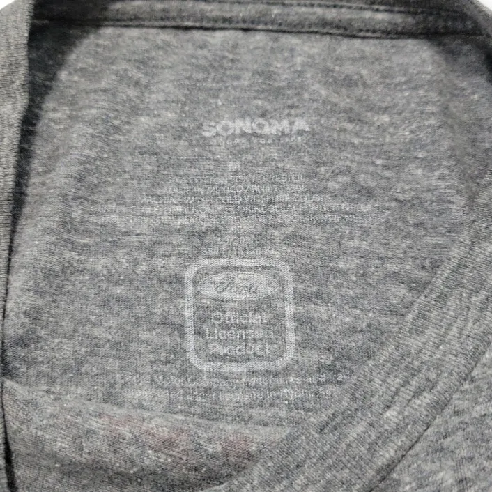 Shirt Size Medium 1964 Ford Mustang Fuel The Dream Graphic Print T-Shirt Unisex - Image 6