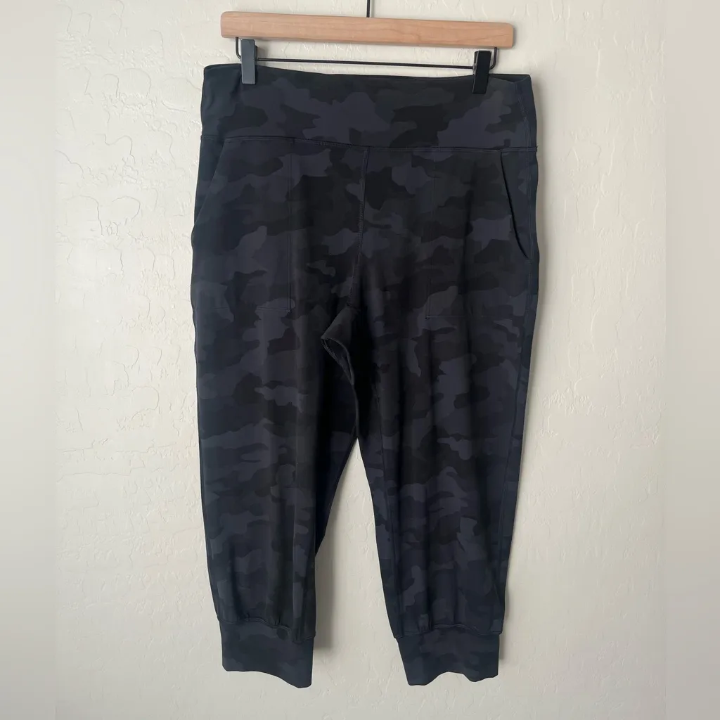 Lululemon Align Jogger black Camo 12 - Image 6
