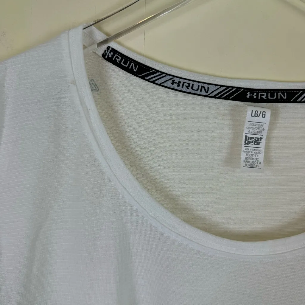 Under Armour Streaker Short Sleeve T-Shirt - Image 7