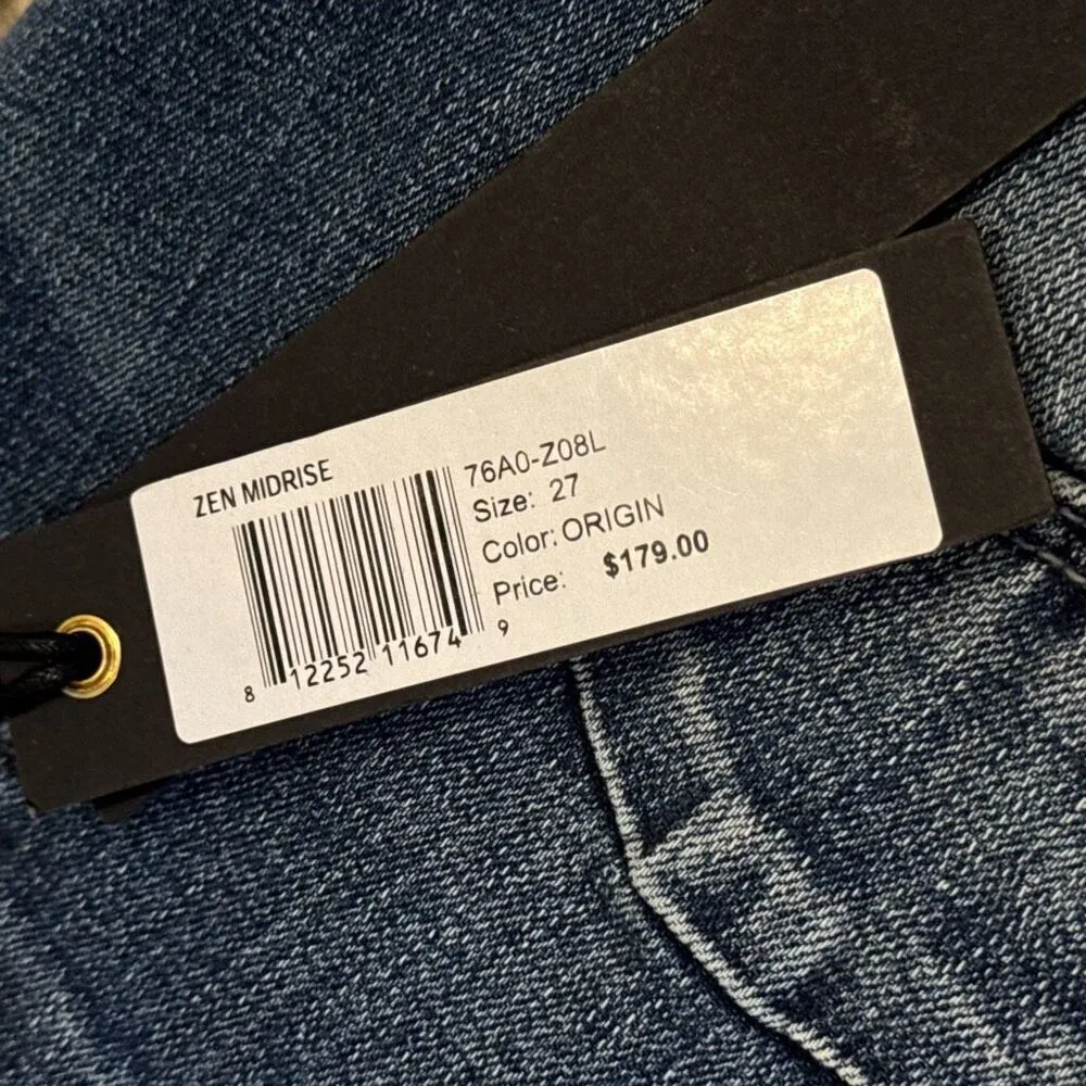 NWT Cult of Individuality Zen Mid - Image 8